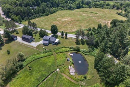 Overall view - 101 Ch. Soles, Lac-Brome, QC - Outdoor With View