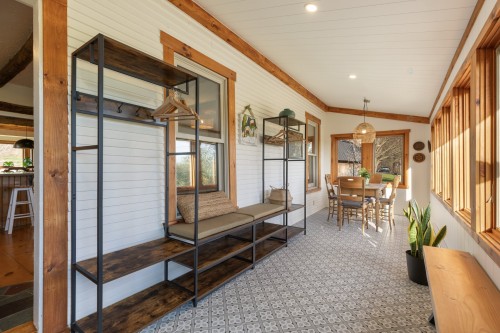 Hall d'entrée/Vestibule - 101 Ch. Soles, Lac-Brome, QC 