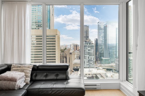 View - 2912-1188 Rue St-Antoine O., Montréal (Ville-Marie), QC 