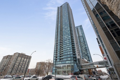 Front of Structure - 2912-1188 Rue St-Antoine O., Montréal (Ville-Marie), QC 