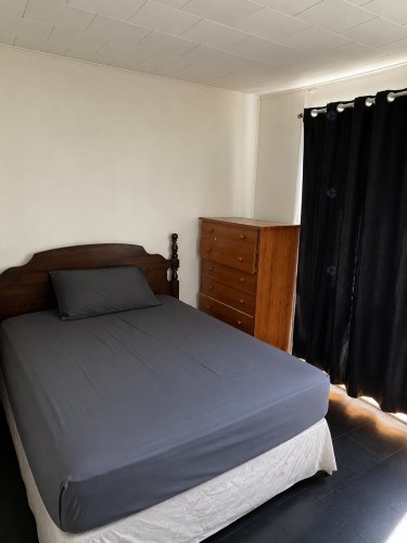 Chambre à coucher - 100 Rue Sylvain, Saint-Calixte, QC 