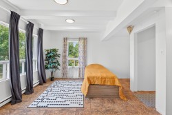 Chambre à coucher - 