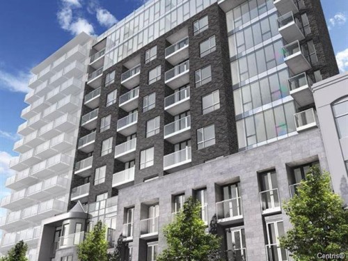 Extérieur - 907-1220 Rue Crescent, Montréal (Ville-Marie), QC 