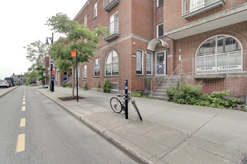 Entrée extérieure - 37-1082 Rue Berri, Montréal (Ville-Marie), QC 