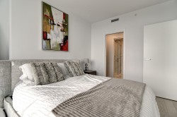 Chambre à coucher principale - 