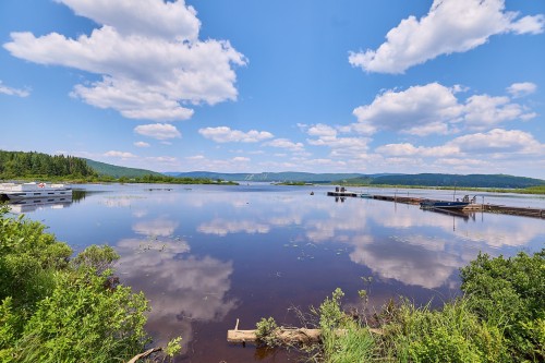 Accès au plan d'eau - 4 Ch. Issa, Saint-Donat, QC 