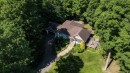 Photo aérienne - 114 Rue Kimpton, Rigaud, QC 