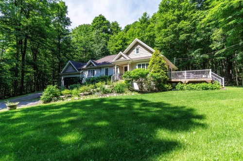 Photo aérienne - 114 Rue Kimpton, Rigaud, QC 