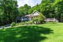 Photo aérienne - 114 Rue Kimpton, Rigaud, QC 