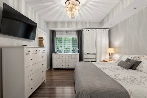 Chambre à coucher principale - 114 Rue Kimpton, Rigaud, QC 