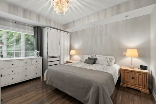 Chambre à coucher principale - 114 Rue Kimpton, Rigaud, QC 
