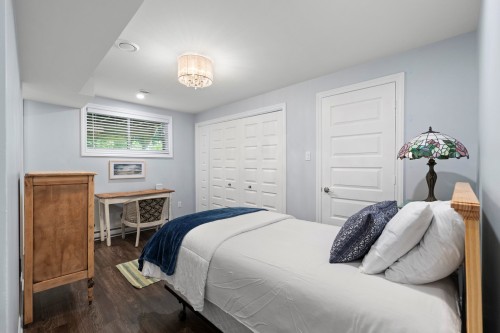 Chambre à coucher - 114 Rue Kimpton, Rigaud, QC 