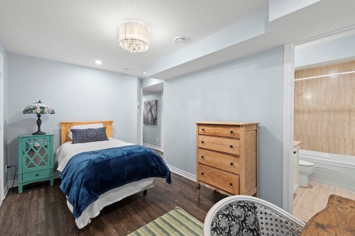 Chambre à coucher - 114 Rue Kimpton, Rigaud, QC 