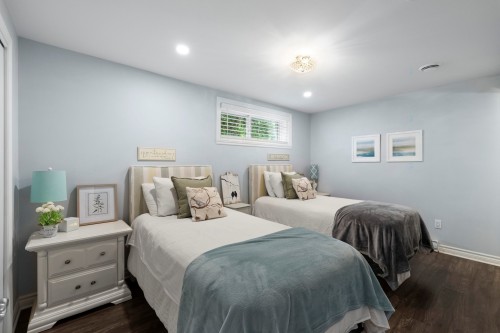 Chambre à coucher - 114 Rue Kimpton, Rigaud, QC 