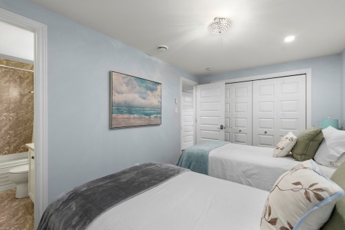 Chambre à coucher - 114 Rue Kimpton, Rigaud, QC 