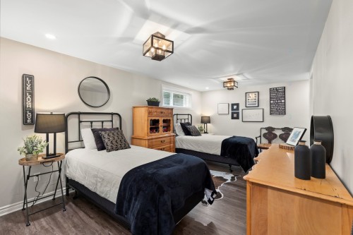 Chambre à coucher - 114 Rue Kimpton, Rigaud, QC 
