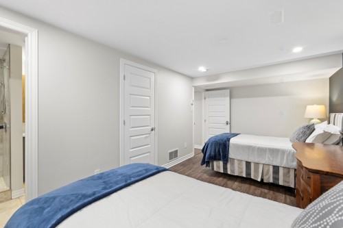 Chambre à coucher - 114 Rue Kimpton, Rigaud, QC 