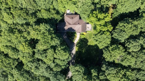 Photo aérienne - 114 Rue Kimpton, Rigaud, QC 