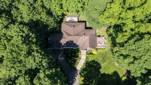Photo aérienne - 114 Rue Kimpton, Rigaud, QC 