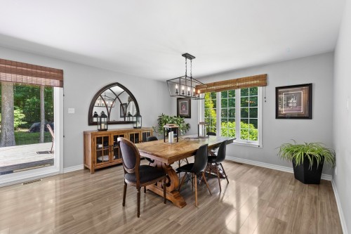 Salle à manger - 114 Rue Kimpton, Rigaud, QC 