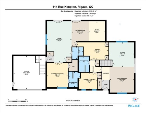 Autre - 114 Rue Kimpton, Rigaud, QC 