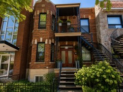 6214A-6214 Av. Louis-Hébert  Montréal (Rosemont/La Petite-Patrie), QC H2G 2G5