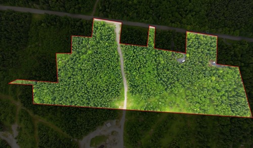 Terre/Terrain - Route Laflamme, Saint-Luc-De-Bellechasse, QC 