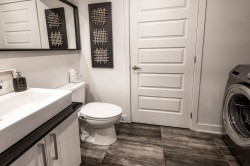 Powder room - 