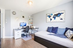 Chambre à coucher - 