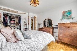 Chambre à coucher principale - 