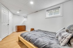 Chambre à coucher - 