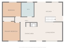 Plan (croquis) - 