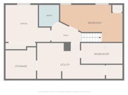 Plan (croquis) - 