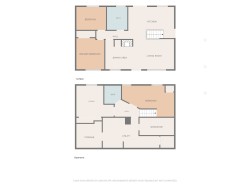 Plan (croquis) - 