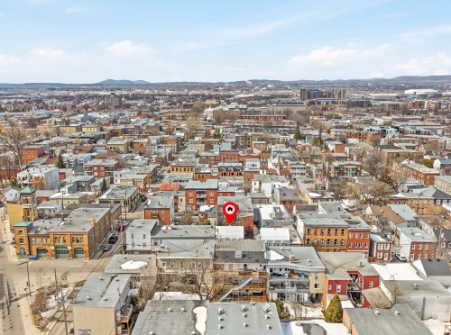 Aerial View - 582 Av. Des Oblats, Québec (La Cité-Limoilou), QC 