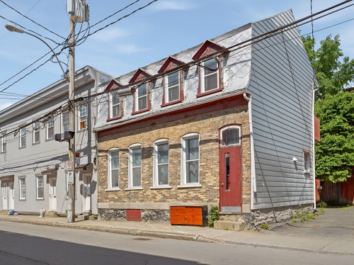 Front of Structure - 582 Av. Des Oblats, Québec (La Cité-Limoilou), QC 