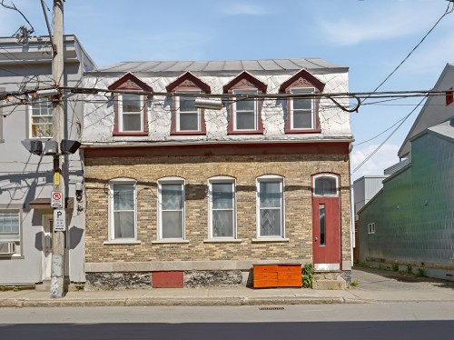 Front of Structure - 582 Av. Des Oblats, Québec (La Cité-Limoilou), QC 