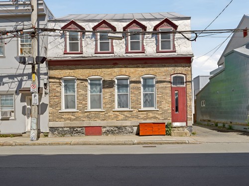 Façade - 582Z  - 584Z Av. Des Oblats, Québec (La Cité-Limoilou), QC - Outdoor With Facade