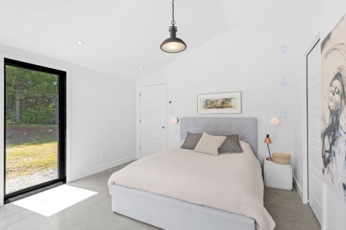 Chambre à coucher principale - 76 465E Avenue, Saint-Hippolyte, QC 