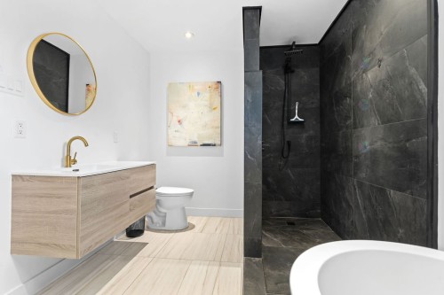 Salle de bains - 76 465E Avenue, Saint-Hippolyte, QC 