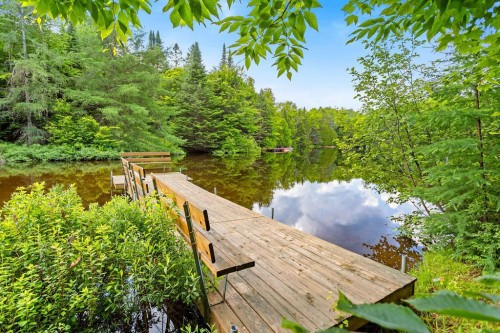 Accès au plan d'eau - 76 465E Avenue, Saint-Hippolyte, QC 