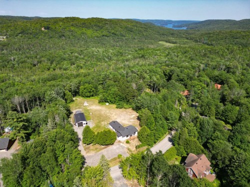 Photo aérienne - 76 465E Avenue, Saint-Hippolyte, QC 