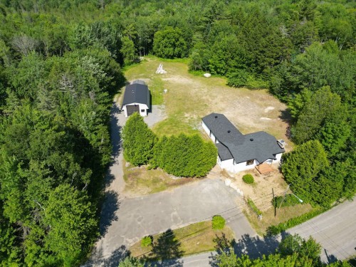 Photo aérienne - 76 465E Avenue, Saint-Hippolyte, QC 