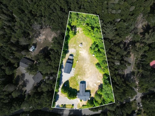 Photo aérienne - 76 465E Avenue, Saint-Hippolyte, QC 
