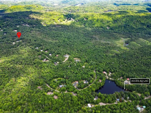 Photo aérienne - 76 465E Avenue, Saint-Hippolyte, QC 