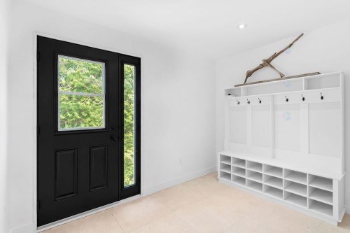 Hall d'entrée/Vestibule - 76 465E Avenue, Saint-Hippolyte, QC 