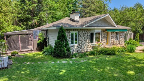Front of Structure - 1311 Ch. Du Chantecler, Sainte-Adèle, QC 