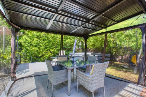 Patio - 1311 Ch. Du Chantecler, Sainte-Adèle, QC 