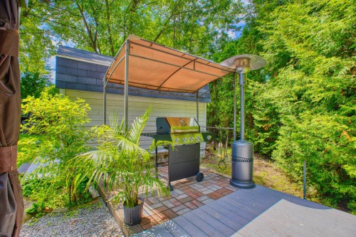 Patio - 1311 Ch. Du Chantecler, Sainte-Adèle, QC 