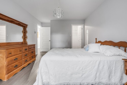 Bedroom - 3-2470 Boul. Bastien, Québec (La Haute-Saint-Charles), QC - Indoor Photo Showing Bedroom